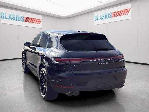 2021 Porsche Macan S