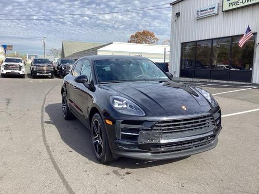 2021 Porsche Macan S