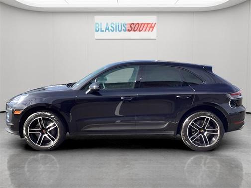 2021 Porsche Macan S