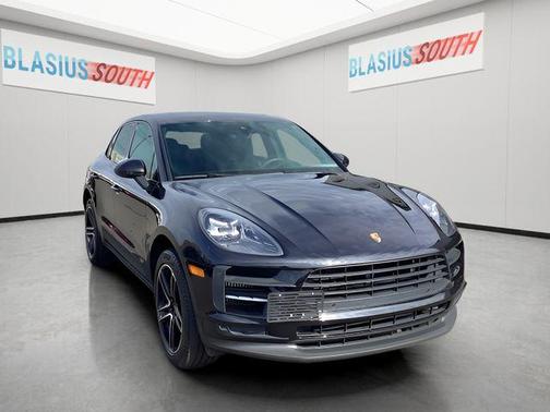 2021 Porsche Macan S
