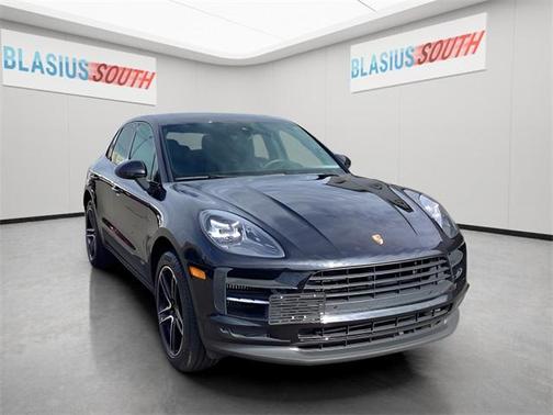 2021 Porsche Macan S