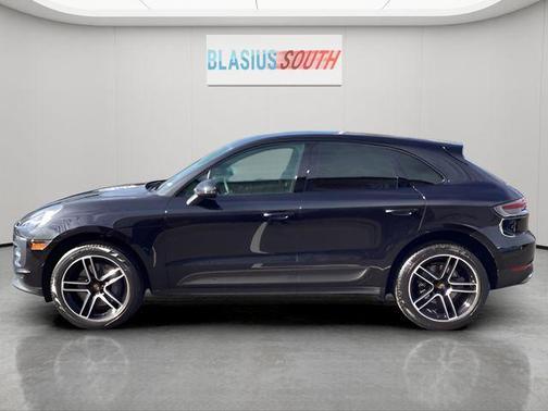 2021 Porsche Macan S