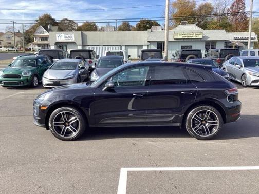 2021 Porsche Macan S
