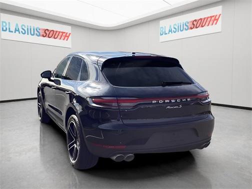 2021 Porsche Macan S
