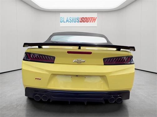 2018 Chevrolet Camaro 1LT