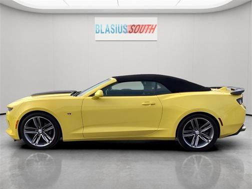 2018 Chevrolet Camaro 1LT
