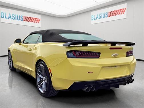 2018 Chevrolet Camaro 1LT
