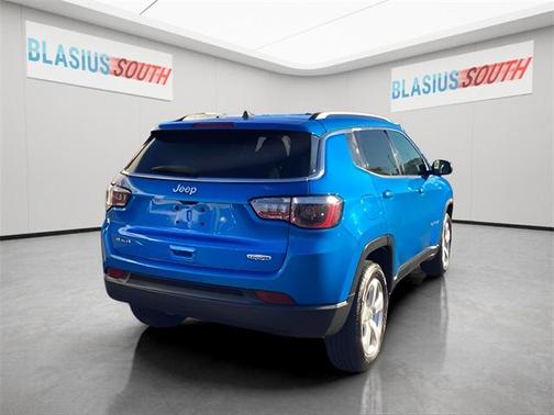 2019 Jeep Compass Latitude