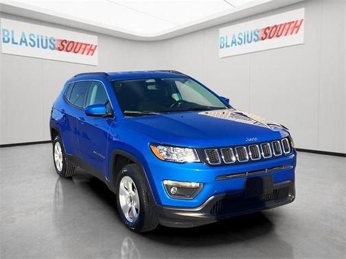 2019 Jeep Compass Latitude