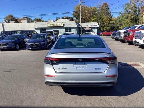 2023 Honda Accord Hybrid Base
