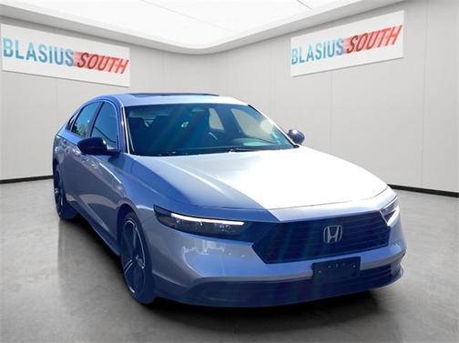2023 Honda Accord Hybrid Base