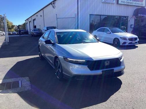2023 Honda Accord Hybrid Base