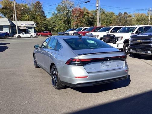 2023 Honda Accord Hybrid Base