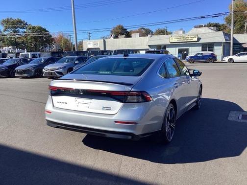 2023 Honda Accord Hybrid Base