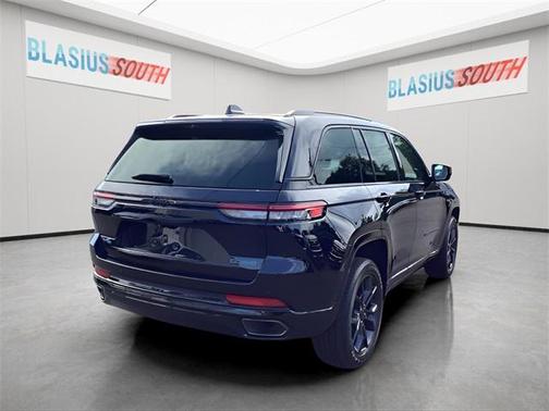 2023 Jeep Grand Cherokee 4xe 30th Anniversary