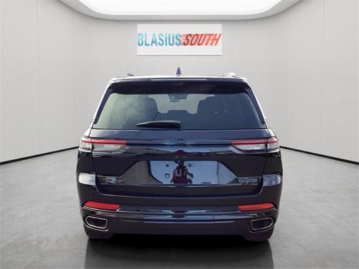 2023 Jeep Grand Cherokee 4xe 30th Anniversary