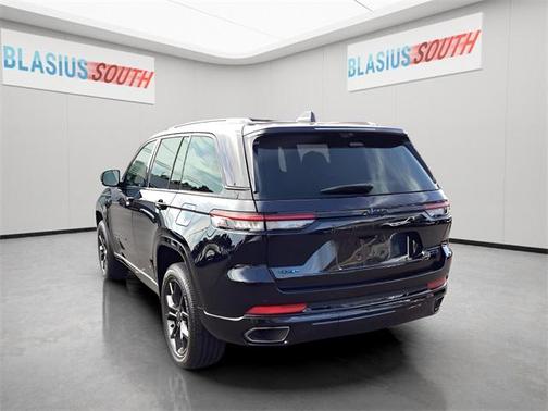 2023 Jeep Grand Cherokee 4xe 30th Anniversary
