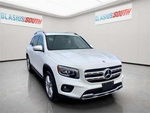 2023 Mercedes-Benz GLB 250 4MATIC