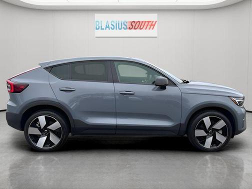 2023 Volvo C40 Recharge Pure Electric Twin Ultimate