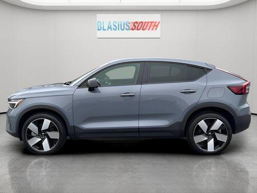 2023 Volvo C40 Recharge Pure Electric Twin Ultimate