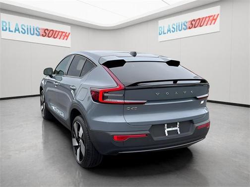 2023 Volvo C40 Recharge Pure Electric Twin Ultimate