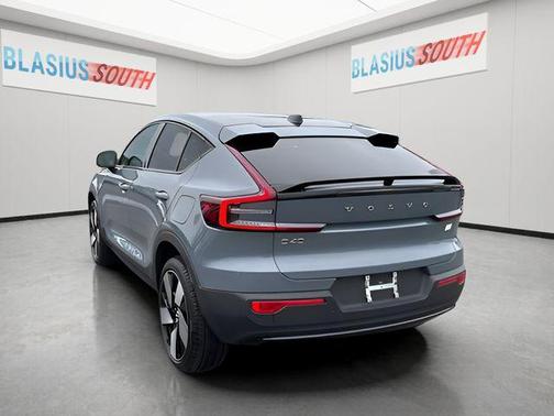 2023 Volvo C40 Recharge Pure Electric Twin Ultimate
