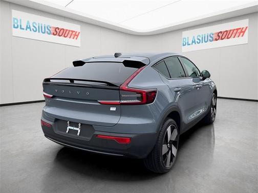 2023 Volvo C40 Recharge Pure Electric Twin Ultimate