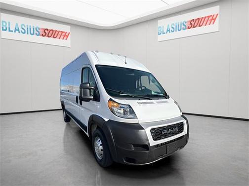 2021 RAM ProMaster 2500 High Roof