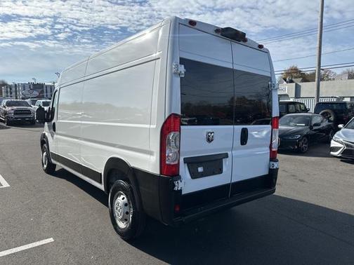2021 RAM ProMaster 2500 High Roof