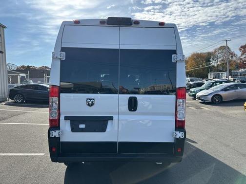 2021 RAM ProMaster 2500 High Roof