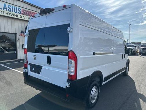 2021 RAM ProMaster 2500 High Roof