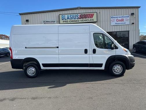 2021 RAM ProMaster 2500 High Roof