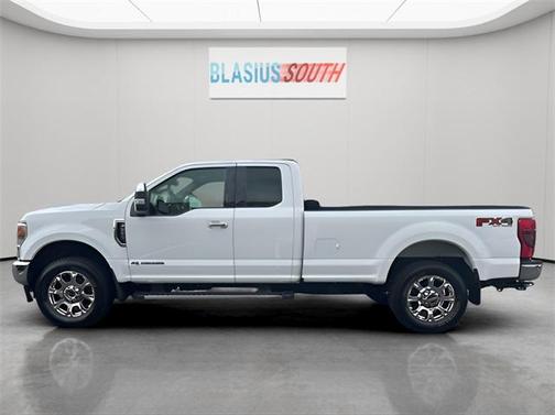 2022 Ford F-350 Lariat