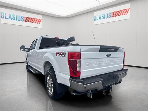 2022 Ford F-350 Lariat