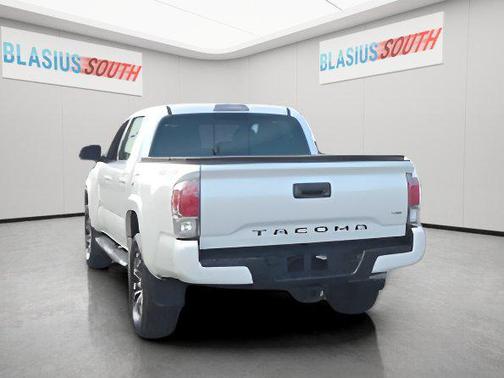 Wind Chill Pearl 2023 Toyota Tacoma TRD Sport