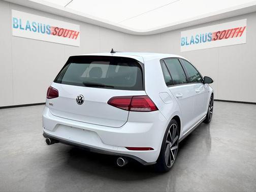 2019 Volkswagen Golf GTI 2.0T S 4-Door