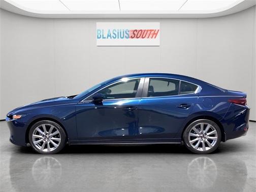 2021 Mazda Mazda3 FWD w/Select Package