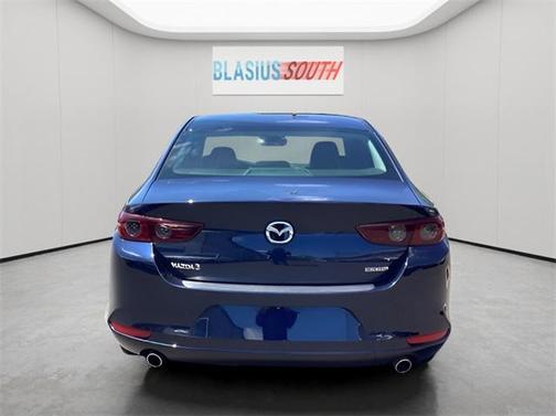 2021 Mazda Mazda3 FWD w/Select Package