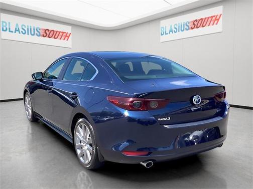 2021 Mazda Mazda3 FWD w/Select Package