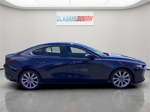 2021 Mazda Mazda3 FWD w/Select Package