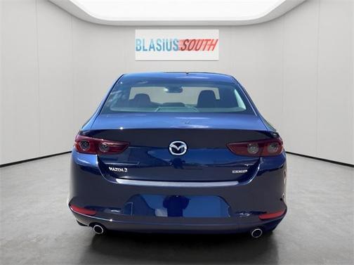 2021 Mazda Mazda3 FWD w/Select Package