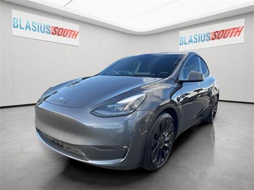 2022 Tesla Model Y Performance Dual Motor All-Wheel Drive