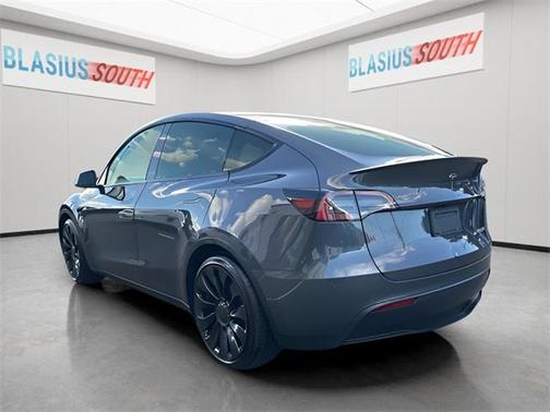 2022 Tesla Model Y Performance Dual Motor All-Wheel Drive