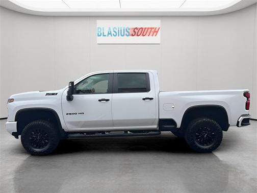 2024 Chevrolet Silverado 2500 LT