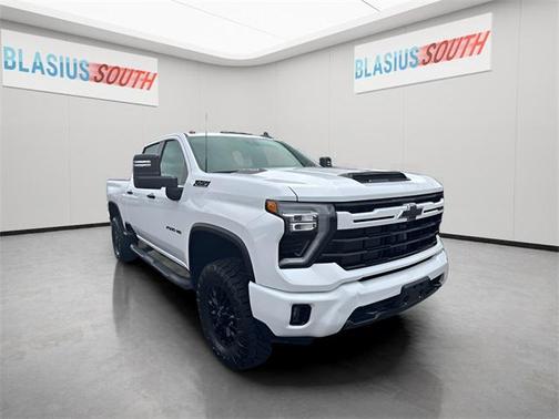 2024 Chevrolet Silverado 2500 LT