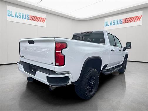 2024 Chevrolet Silverado 2500 LT