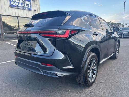 Caviar 2023 Lexus NX 350 Premium
