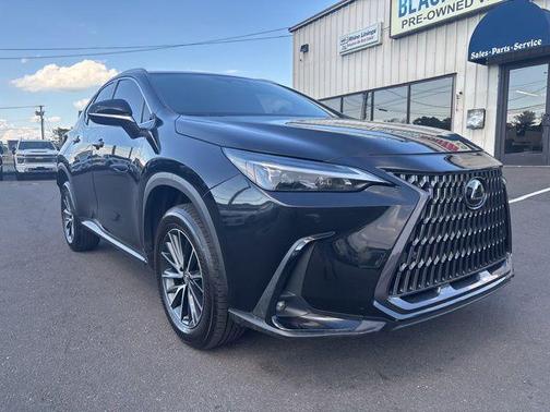 Caviar 2023 Lexus NX 350 Premium