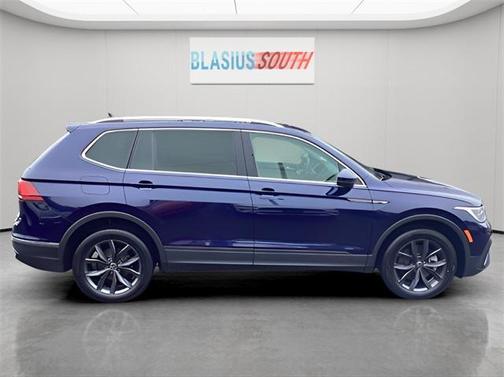 2022 Volkswagen Tiguan 2.0T SE 4MOTION