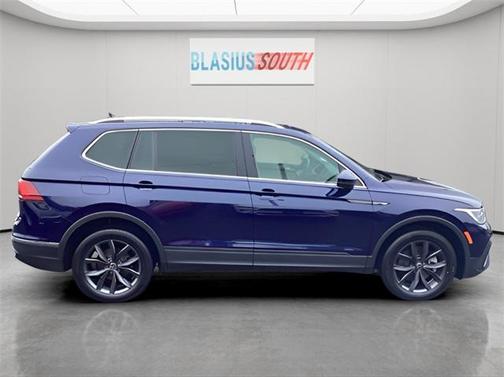 2022 Volkswagen Tiguan 2.0T SE 4MOTION